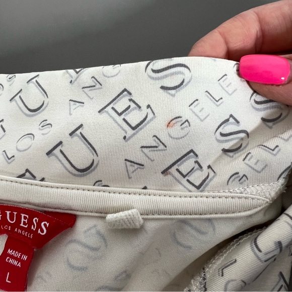 GUESS Mini Dress Size Large - Picture 9 of 11